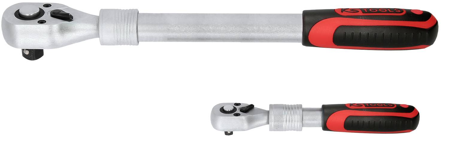 KS Tools 914.1412 914.1412 Átváltó racsni 1/4, 1/2