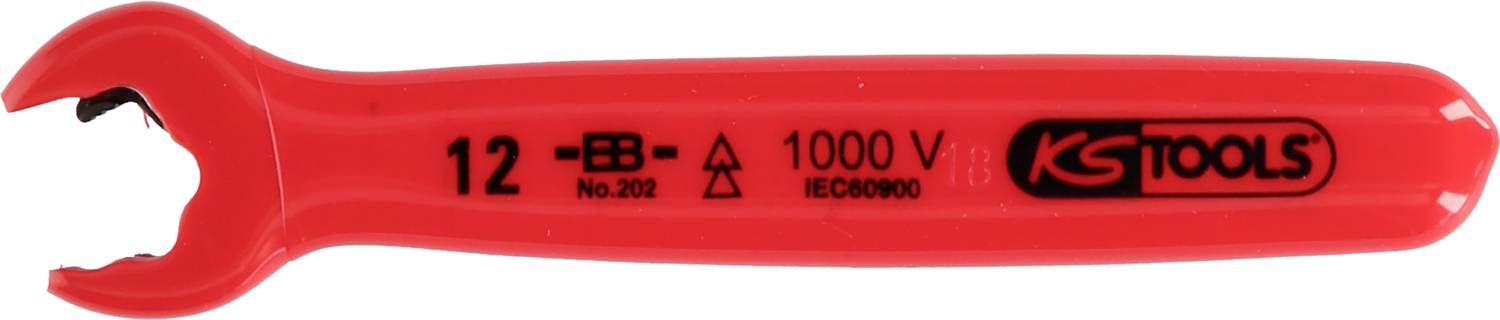 KS Tools 117.2263 117.2263 Racsnis villéskulcs Kulcsszélesség (metrikus) 11 mm