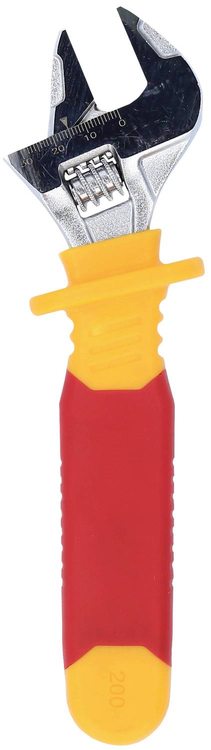 KS Tools 117.5140 117.5140 Állítható villáskulcs Kulcsszélesség (metrikus) 30.0 mm