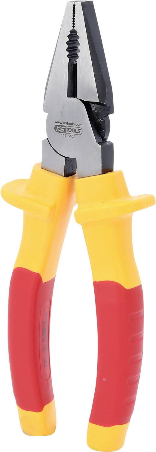KS Tools 117.5402 Kombinált fogó