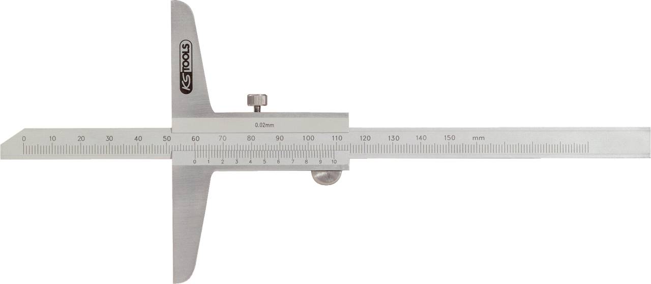 KS Tools 300.0576 300.0576 Mélység tolómérő