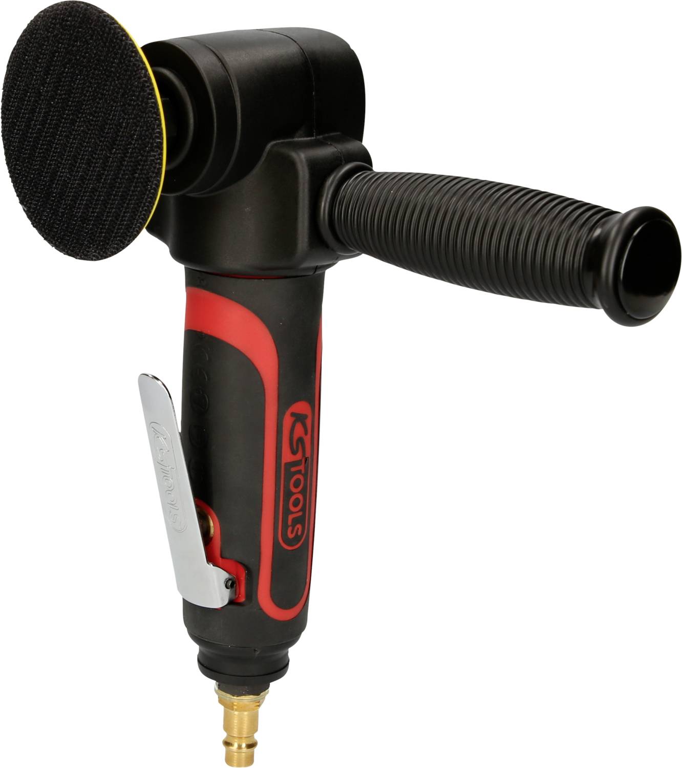 KS Tools 515.5455 Sűrített levegős polírozógép 6.3 bar