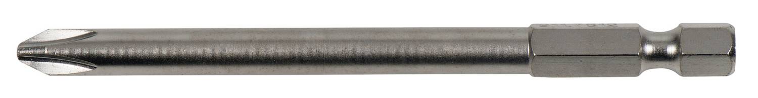 KS Tools 911.7612 911.7612 Kereszthornyú bit PH 2 Speciális acél E 6.3 1 db