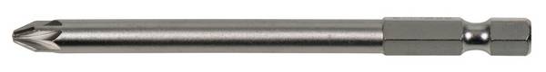 <br>  KS Tools<br>  911.7623<br>  9117623<br>  Kereszthornyú bit<br>  Meghajtás (csavarhúzó): 1/4" (6,3 mm)<br>  Elhajtás: Kereszthornyú Pozidriv<br>  PZ 3<br>  90 mm<br>
