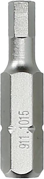 KS Tools 911.1015 Hatlap bit Króm-molibdén acél 1 db
