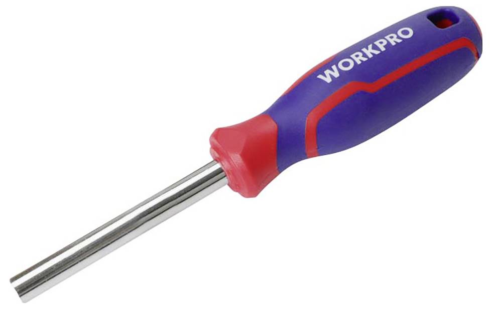 WorkPro Univerzális Mágneses bit-tartó 1/4