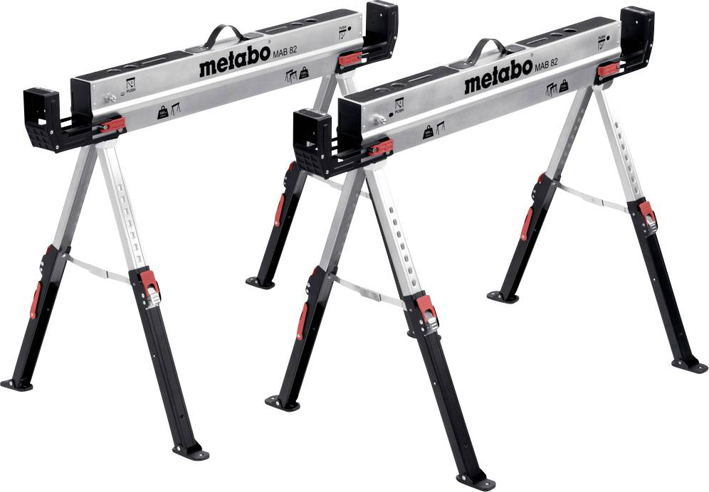 Metabo MAB 82 626990000 Munkabak 590 kg 10.2 kg 2 db