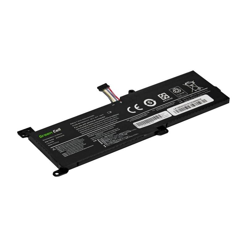 Green Cell Notebook akku GC-LE125V2 7.6 V 4500 mAh Lenovo