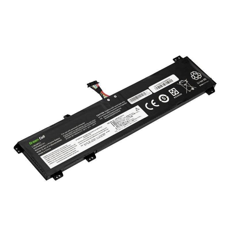Green Cell Notebook akku GC-LE173 15.4 V 5180 mAh Lenovo
