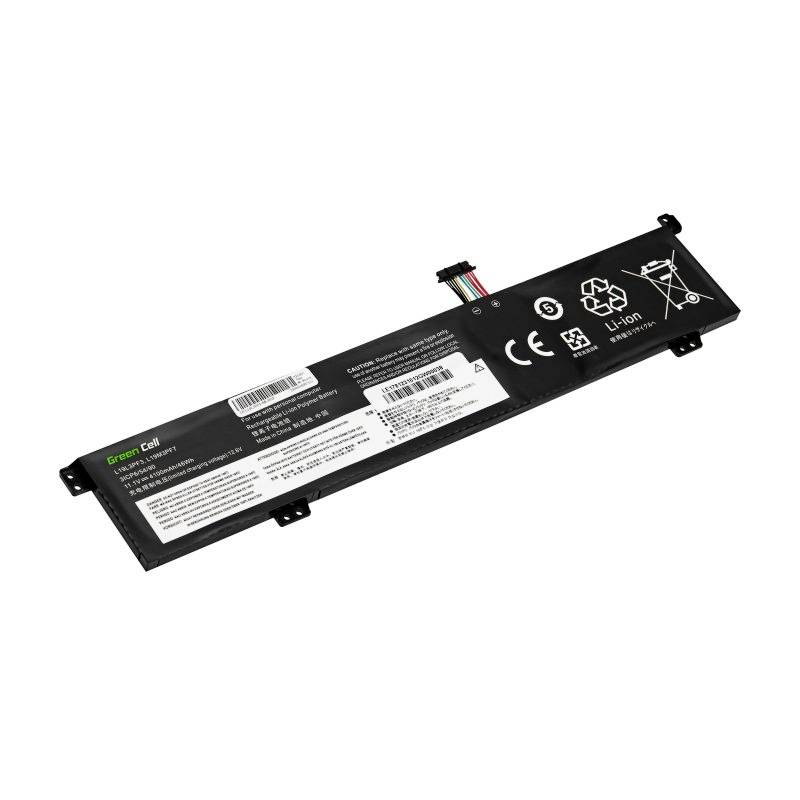 Green Cell Notebook akku GC-LE178 11.1 V 4100 mAh Lenovo