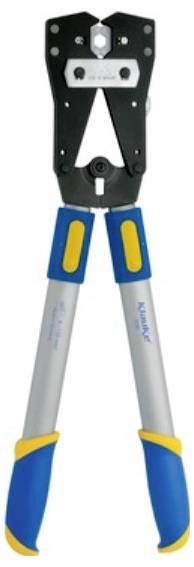 Klauke K06 Préselőfogó Csőkábelsaruk 6 - 120 mm²