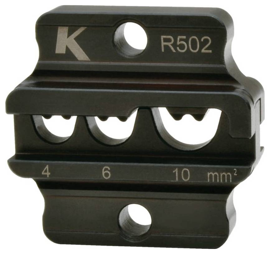 Klauke R502 Préselő betét