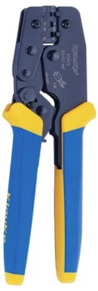 Klauke K592 Krimpelőfogó 0.5 - 6 mm²
