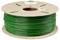 Nagy tekercs zöld műanyag huzallal, használatra kész 3D-nyomtatókhoz vagy ipari alkalmazásokhoz.