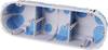 KOPOS KPL64-50/3LDHF_KA Készülékdoboz (Sz x Ma x Mé) 209 x 68 x 50 mm 1 db
