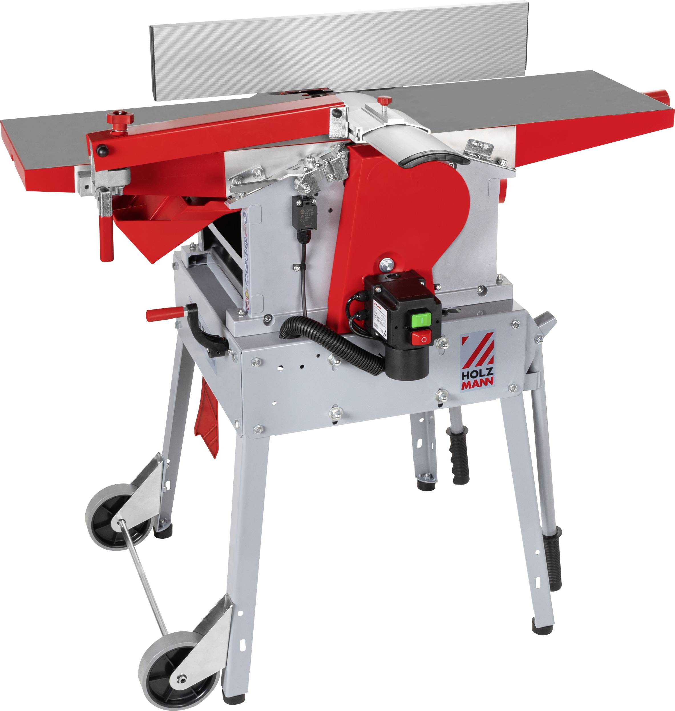 Holzmann Maschinen HOB260MINI_230V Kombinált gyalugép 400 mm