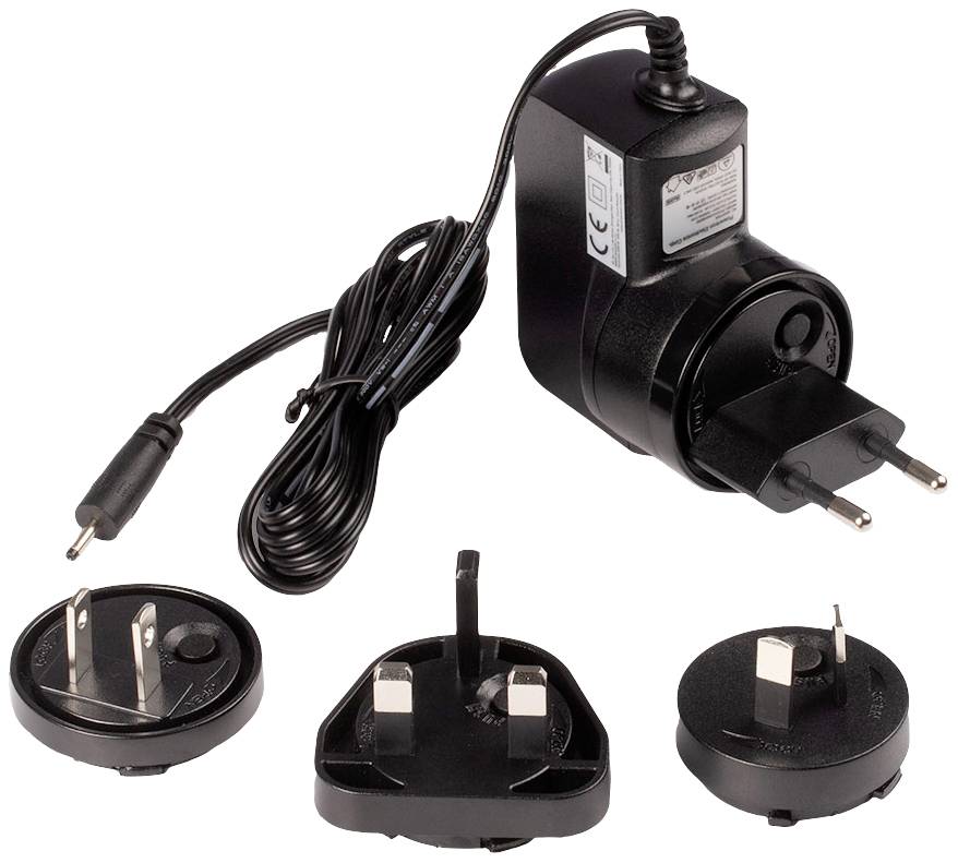 LINDY 73811 AC/DC beépíthető tápegység 5 V 2 A