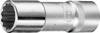 Gedore D 19 L D 19 L 22 Dugókulcs betét 22 mm 1 1/2" 22 mm 1/2"
