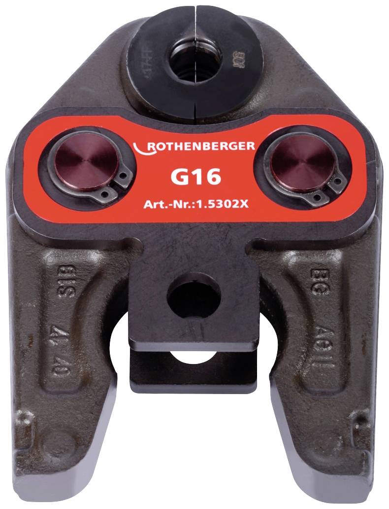 Rothenberger 015302X Préspofa