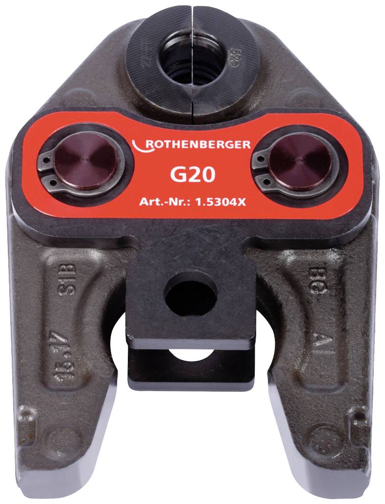 Rothenberger 015304X Préspofa