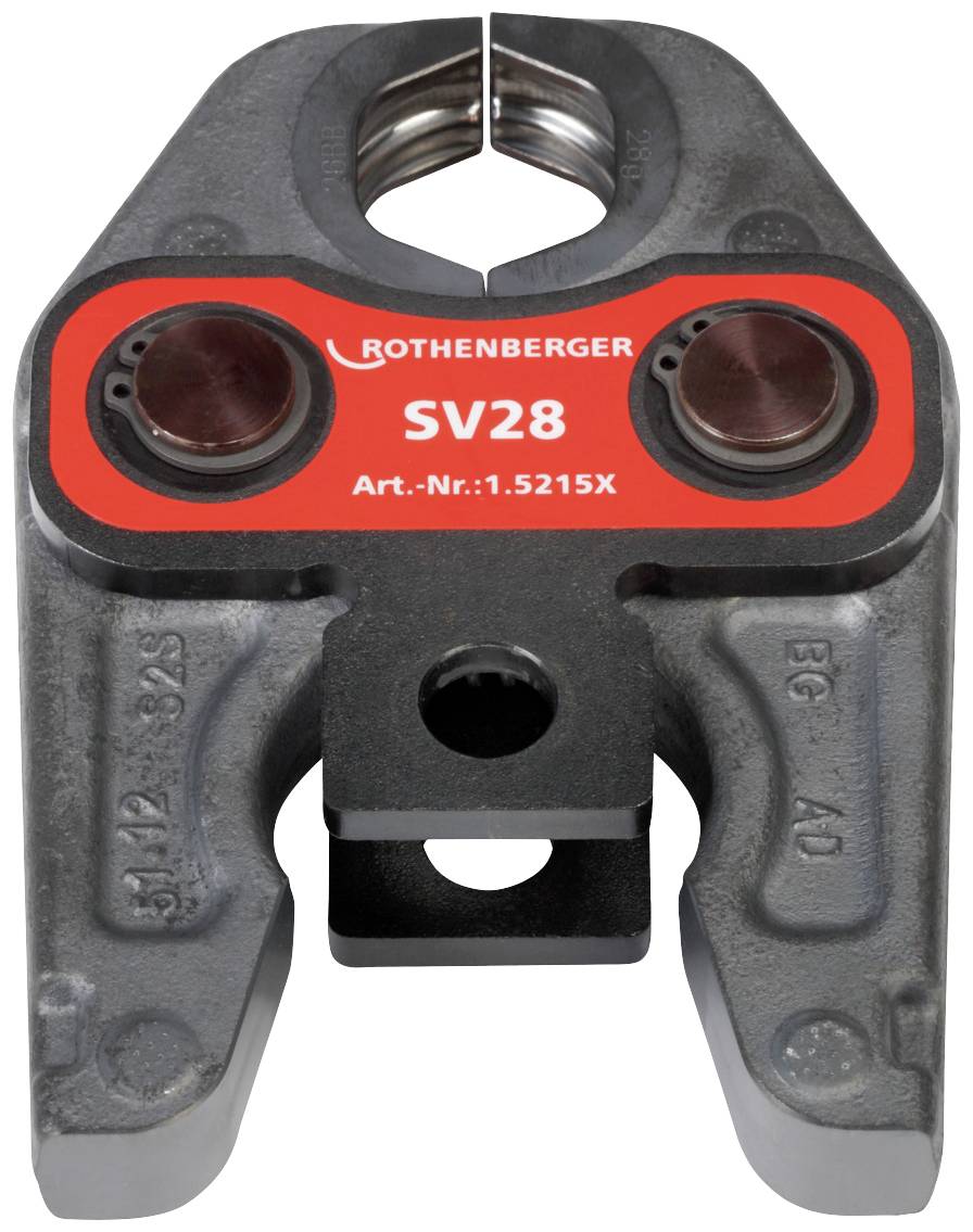 Rothenberger 015211X Préspofa