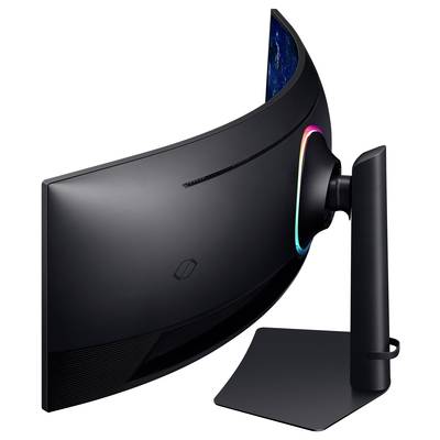 Samsung Odyssey G9 S49CG954EU Gaming monitor EEK G (A - G) 124.5 cm (49 coll) 5120 x 1440 pixel 32:9 1 ms Kijelző csatla-7