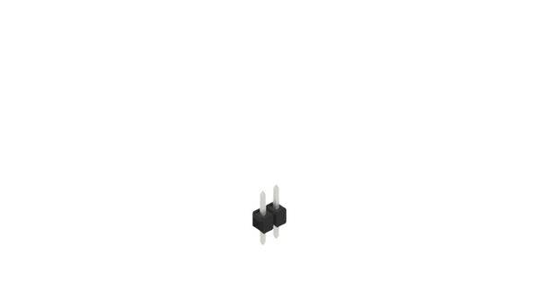 Fischer Elektronik Tűsor (standard) Sorok száma: 1 10047897 10 db