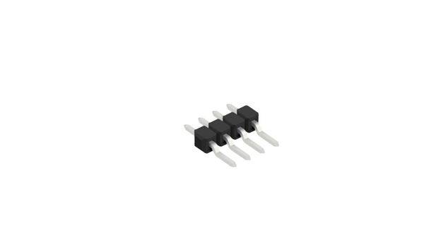 Fischer Elektronik Tűsor (standard) Sorok száma: 1 10050068 10 db