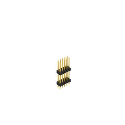Fischer Elektronik Tűsor (standard) Sorok száma: 2 10051447 10 db-0