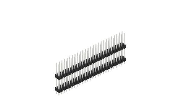 Fischer Elektronik Tűsor (standard) Sorok száma: 2 SL1414752Z 10 db-0