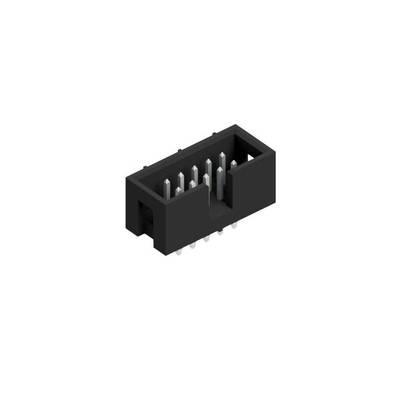 Fischer Elektronik Tűsor (standard) Sorok száma: 2 10060067 1 db