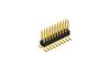 Fischer Elektronik Tűsor (standard) Sorok száma: 2 10145819 10 db