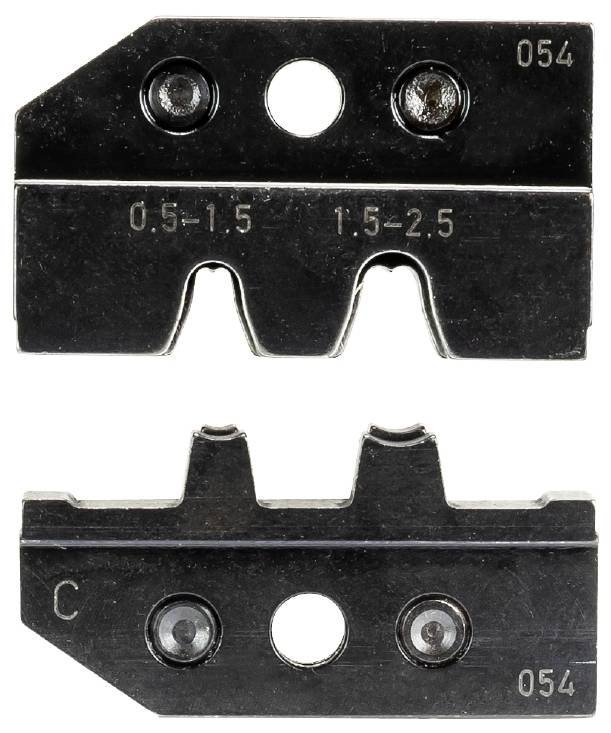 Wieland Electric C 05.502.2200.0 Krimpelő betét 0.5 - 2.5 mm²