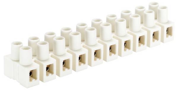 Wieland Electric 21.305.0657.0 Sorkapocs hajlékony: 0.75-1 mm² merev: 0.75-1.5 mm² Pólusszám: 6  1000 db Szürke