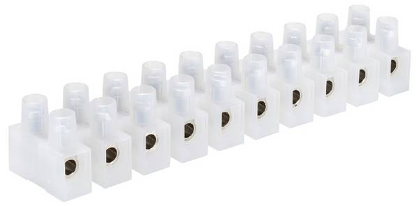 Wieland Electric 21.310.0453.0 Sorkapocs hajlékony: 1-2.5 mm² merev: 1-4 mm² Pólusszám: 4  1000 db Szürke