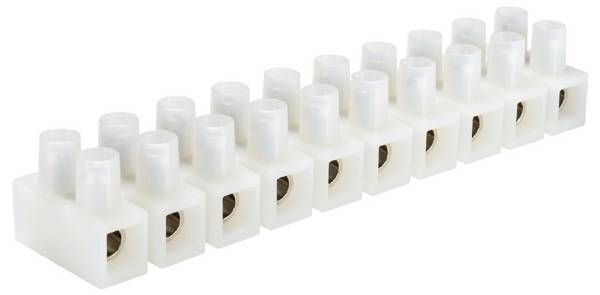 Wieland Electric 21.340.5853.0 Sorkapocs hajlékony: 2.5-6 mm² merev: 2.5-10 mm² Pólusszám: 8  40 db Szürke