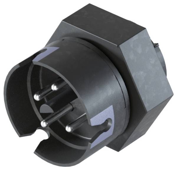 Wieland Electric 4L.042.4041.4  készülék hollandere