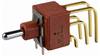 C & K Switches E203MD1AV2BE Toggle Switch E Series 20 V/AC, 20 V/DC 2 x BE/KI/BE IP57 1 db ömlesztett