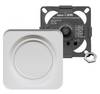 interBär 8149-008.01 Bútorba építhető dimmer Fehér