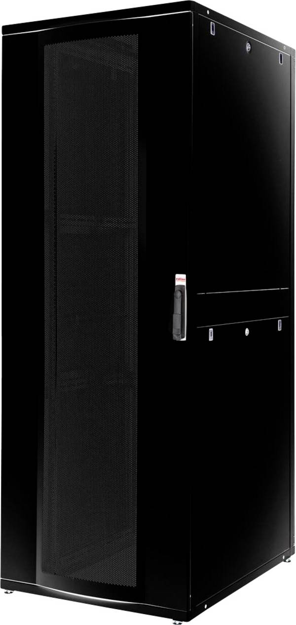 Roline  19" szerver szekrény (Sz x Ma x Mé) 800 x 2194 x 1000 mm 47 ME Fekete