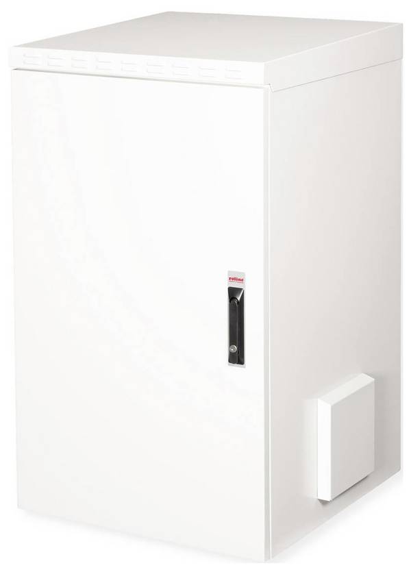 Roline  19" fali ház (Sz x Ma x Mé) 600 x 1068 x 600 mm 20 ME Szürke