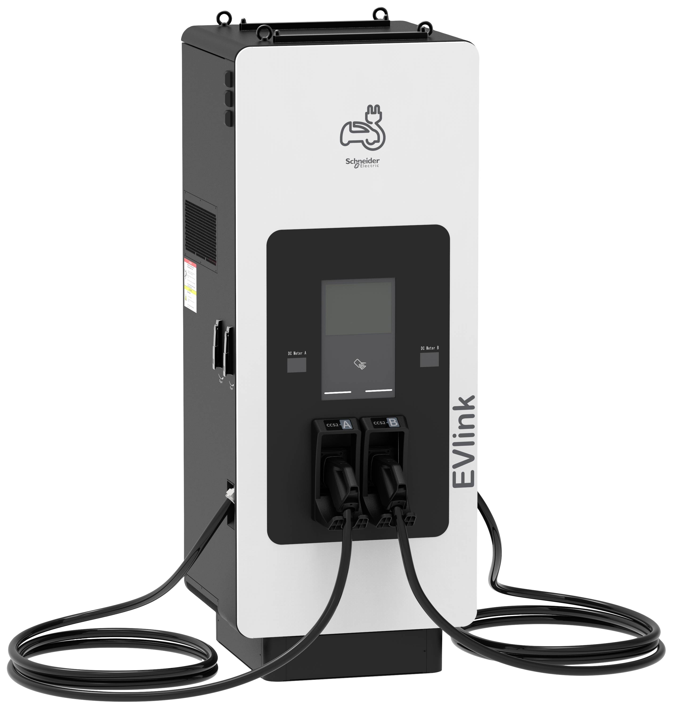Schneider Electric Töltőállomás 180 kW