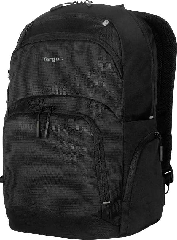 Targus Notebook hátizsák Classic EcoSmart® Alkalmas: Max.: 40,6 cm (16") Fekete-0