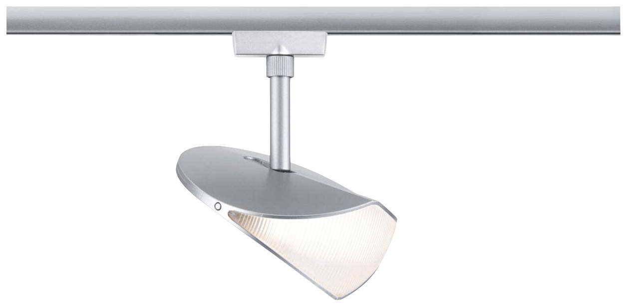 Paulmann Alejandro Luminaire sur rail haute tension URail 10 W LED chrome (mat)