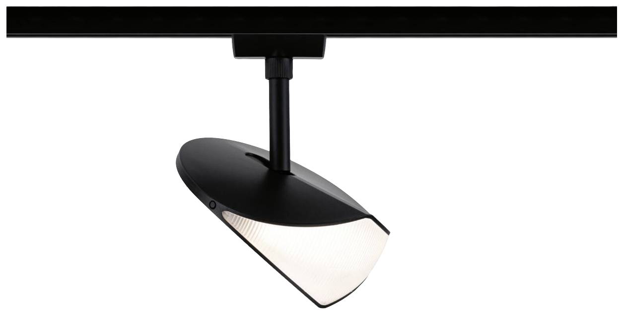 Paulmann Alejandro Luminaire sur rail haute tension URail LED 10 W LED noir (mat)