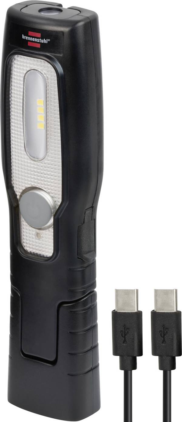 Brennenstuhl LED Kézilámpa HL 201 A 250 lm 1175430020