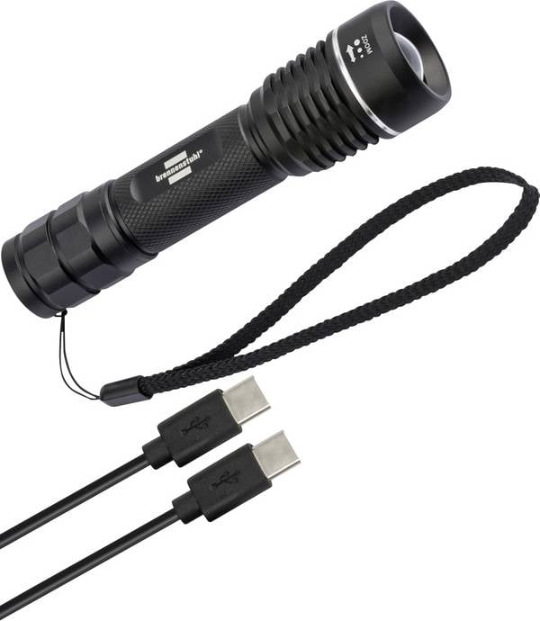 <br> Brennenstuhl<br> TL 601<br> 1178600402<br> LED<br> Kézilámpa<br> IP68 (vízálló)<br> Akkuról üzemeltetett<br> 600 lm<br> 26 óra<br> 160 g<br>
