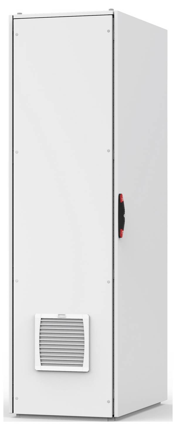 nVent HOFFMAN EF250-115R5 Szűrőszellőző 18 W (Sz x Ma x Mé) 252 x 252 x 103 mm 1 db