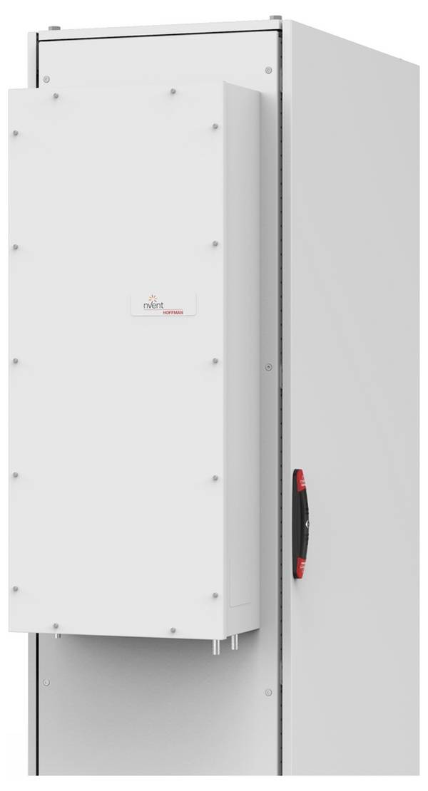 nVent HOFFMAN PWS7062R5 Hőcserélők (Sz x Ma x Mé) 200 x 500 x 100 mm darab 1 db