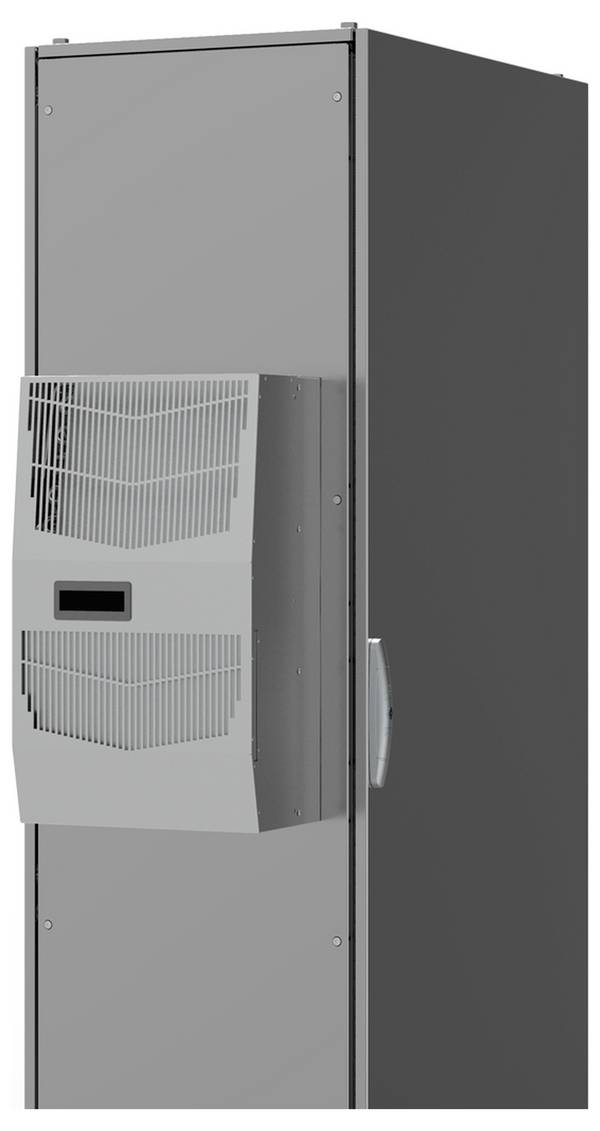 nVent HOFFMAN G572026G051 Klímakészülék 5861 W (Sz x Ma x Mé) 530 x 1465 x 388 mm 1 db